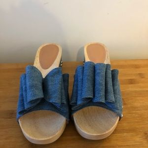 Sigerson Morrison size 9 sandals